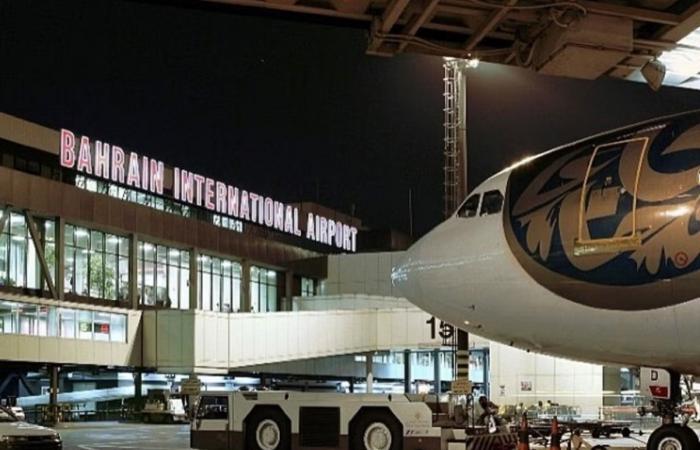 مطار البحرين الدولي يتعرض لهجوم بطائرات مسيرة