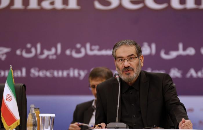 إيران تؤكد مقتل قائد الحرس الثوري وشمخاني جراء غارات أمريكا وإسرائيل