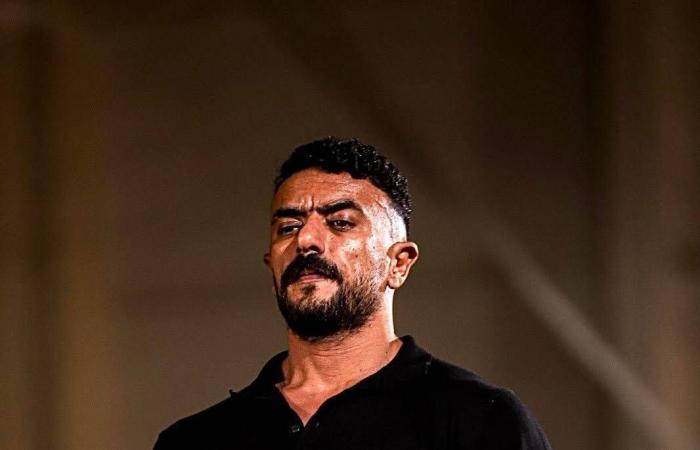 أحمد
      العوضي:
      أخلع
      عباءة
      «البطل
      الشعبي»
      في
      «شمشون
      ودليلة»