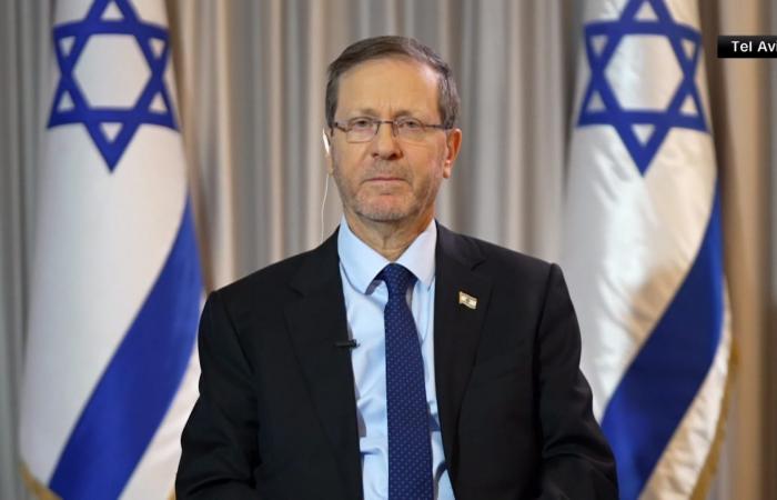 هرتسوغ عن الهجمات على إيران: هذه حرب ستعيد تشكيل مستقبل الشرق الأوسط