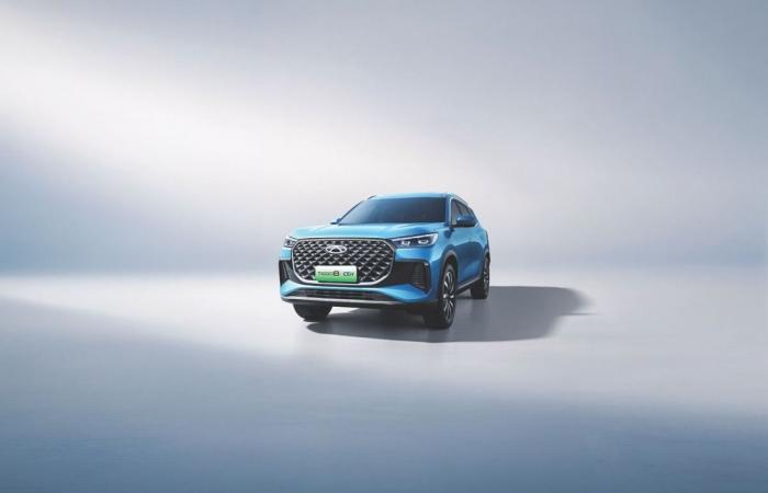 ​"النخبة موتورز" تسجل إقبالاً غير مسبوق على طرازات شيري "تيجو 9" و"تيجو 8" سوبر هايبرد