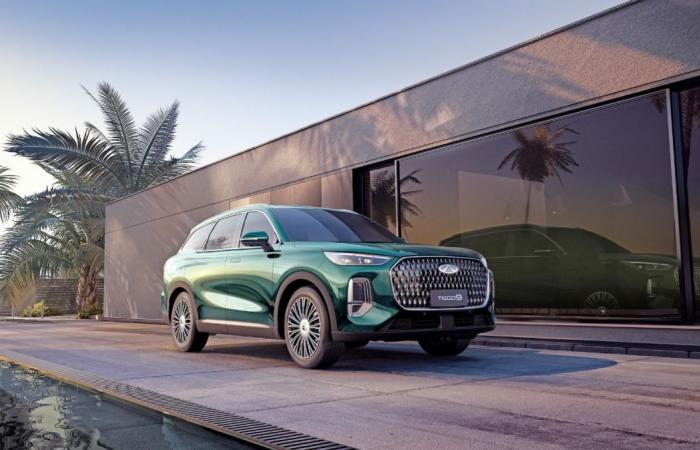 ​"النخبة موتورز" تسجل إقبالاً غير مسبوق على طرازات شيري "تيجو 9" و"تيجو 8" سوبر هايبرد