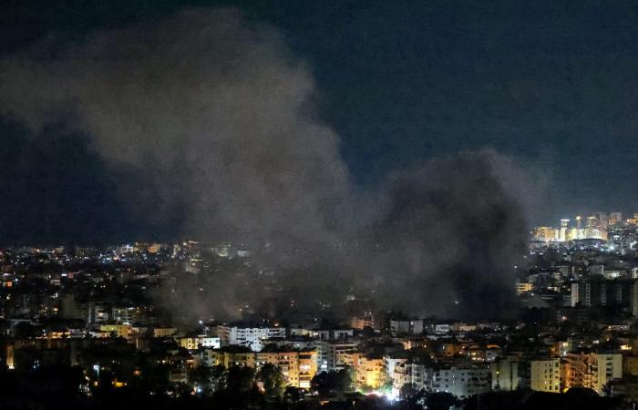 الجيش الإسرائيلي يعلن شن غارات على أهداف تابعة لـ"حزب الله" اللبناني