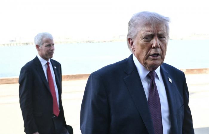 أول تعليق لترامب على مقتل جنود أمريكيين خلال العمليات ضد إيران