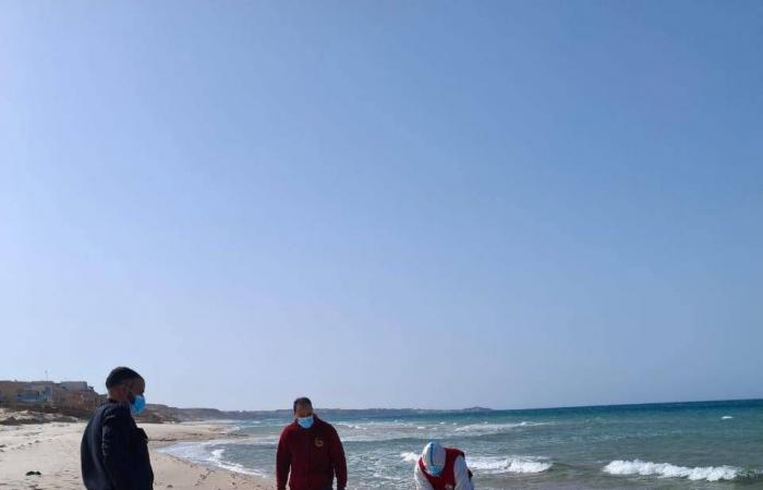 «المتوسط»
      يقذف
      جثث
      حالمين
      بـ«الفردوس
      الأوروبي»
      على
      شواطئ
      ليبيا