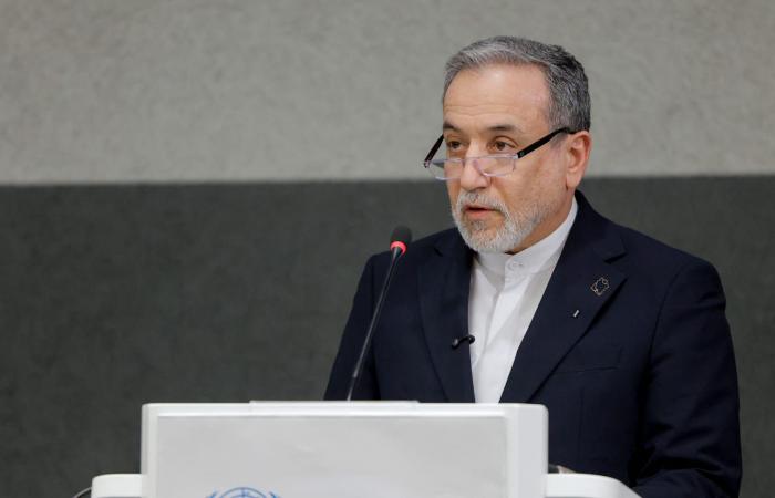 وزير الخارجية الإيراني في رسالة للأمم المتحدة عن اغتيال خامنئي: له عواقب وخيمة