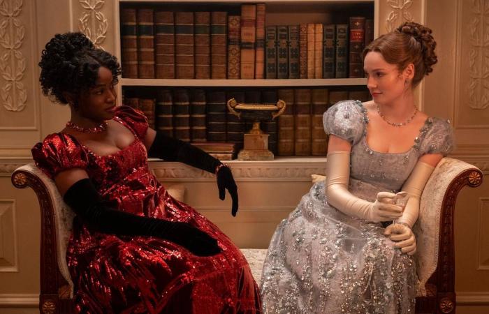 للحالمين
      فقط...
      عدالة
      الحب
      لا
      تتحقق
      إلا
      في
      عالم
      «بريدجرتون»
      الساحر