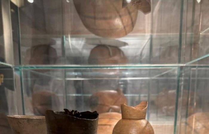 «كنوز
      غارقة»
      يعيد
      قراءة
      ذاكرةٍ
      ظلت
      قروناً
      تحت
      الماء