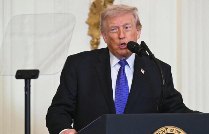 أول تصريحات مباشرة لترامب منذ بدء حرب إيران.. ماذا قال عن مداها الزمني؟