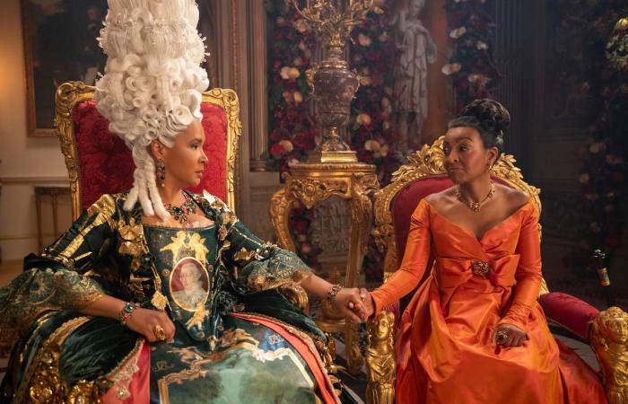 للحالمين
      فقط...
      عدالة
      الحب
      لا
      تتحقق
      إلا
      في
      عالم
      «بريدجرتون»
      الساحر