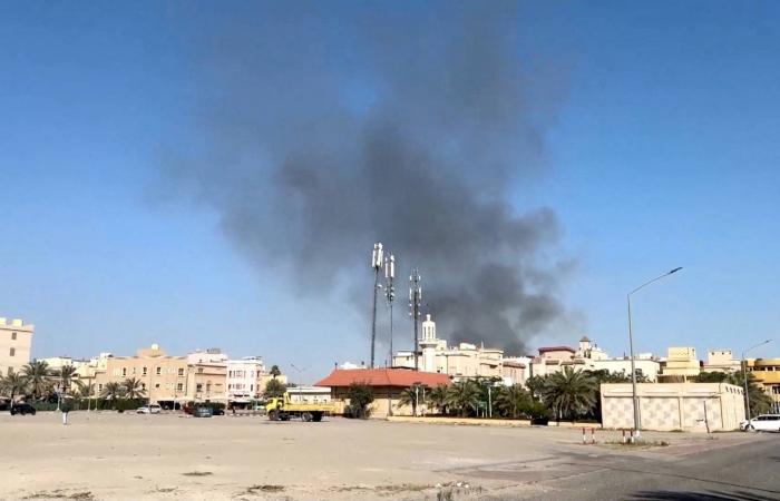 «الخطوط
      السعودية»
      تمدد
      إلغاء
      رحلاتها
      إلى
      4
      مارس
      بسبب
      استمرار
      الأوضاع
      الراهنة