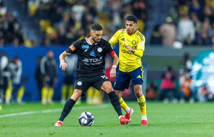 إليك اللاعبين الفائزين بجوائر شهر فبراير في الدوري السعودي