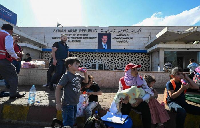 نأي
      دمشق
      بنفسها
      عن
      الحرب
      الإيرانية
      لم
      يجنبها
      التداعيات