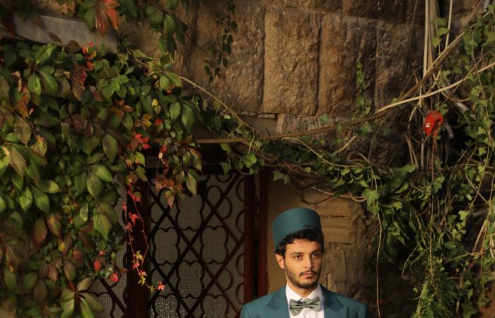 كيمياء معتصم النهار وباميلا الكيك.. كيف صنعتها أزياء مسلسل "لوبي الغرام"؟