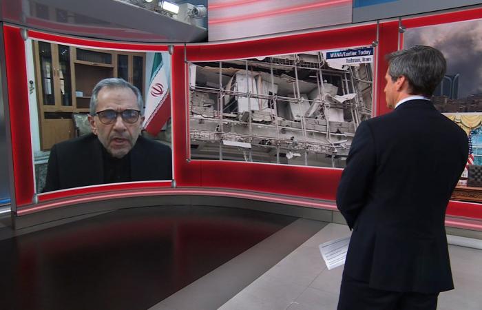 نائب وزير خارجية إيران ينفي لـCNN استهداف منشأة نفط سعودية