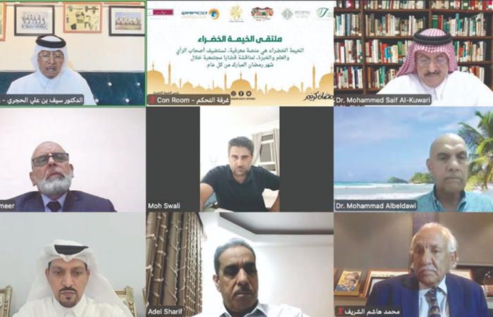 الخيمة الخضراء: تكامل إقليمي وابتكار تقني لتعزيز الأمن الغذائي والمائي