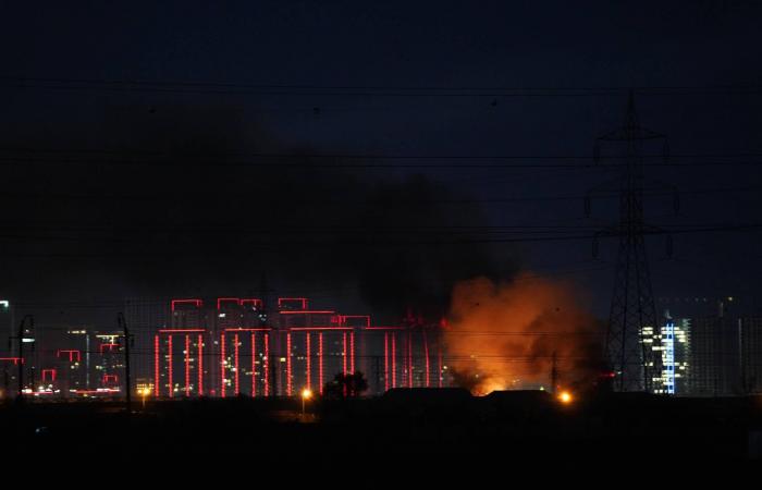 لبنان
      أمام
      خطر
      اجتياح
      برّي