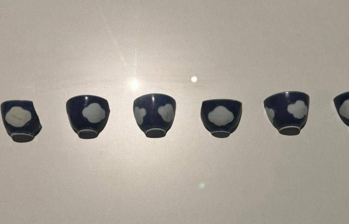 «كنوز
      غارقة»
      يعيد
      قراءة
      ذاكرةٍ
      ظلت
      قروناً
      تحت
      الماء