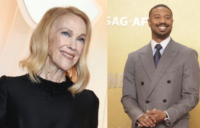 من بينهم الراحلة كاثرين أوهارا.. أبرز الفائزين بجوائز الممثل لعام 2026