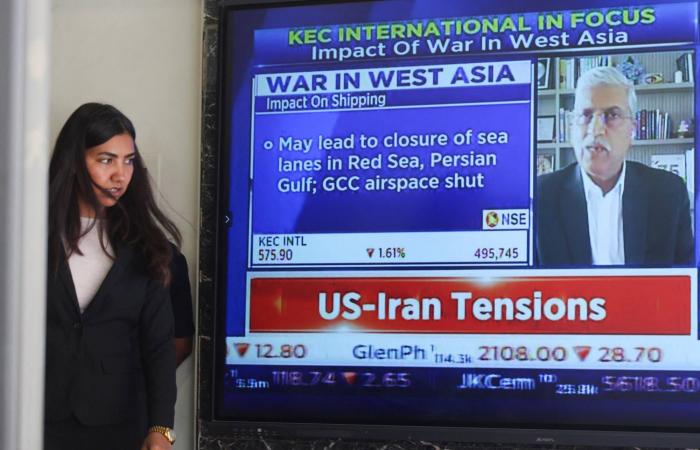 كيف
      أعاد
      نزاع
      الشرق
      الأوسط
      صياغة
      مخاوف
      المستثمرين؟