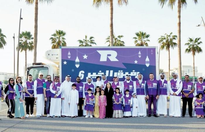 مبادرات أريد الرمضانية.. قوة الاتصال مع روح التكافل