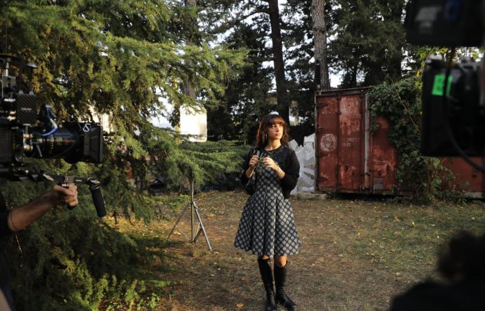 كيمياء معتصم النهار وباميلا الكيك.. كيف صنعتها أزياء مسلسل "لوبي الغرام"؟