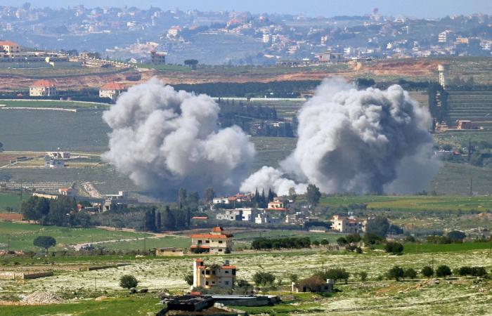 الجيش
      اللبناني
      ينفذ
      «إعادة
      تموضع»
      مع
      بدء
      إسرائيل
      التوغل
      البري