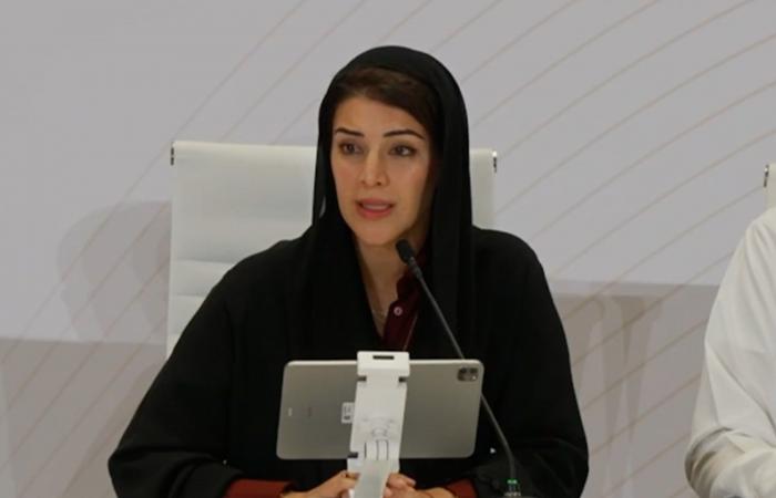 ريم الهاشمي: موقف الإمارات يبقى متزنًا.. لا نسعى لتوسيع المواجهة لكن نحتفظ بحقنا في الدفاع عن أنفسنا