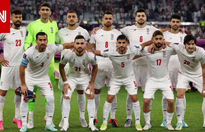 متابعة: شكوك حول مشاركة منتخب إيران في كأس العالم قبل 100 يوم من انطلاق البطولة