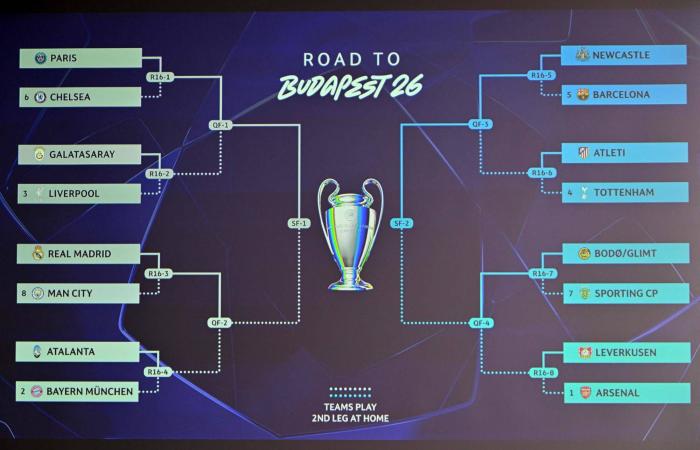 توتنهام
      «متخوّف»
      من
      التحكيم
      الإنجليزي
