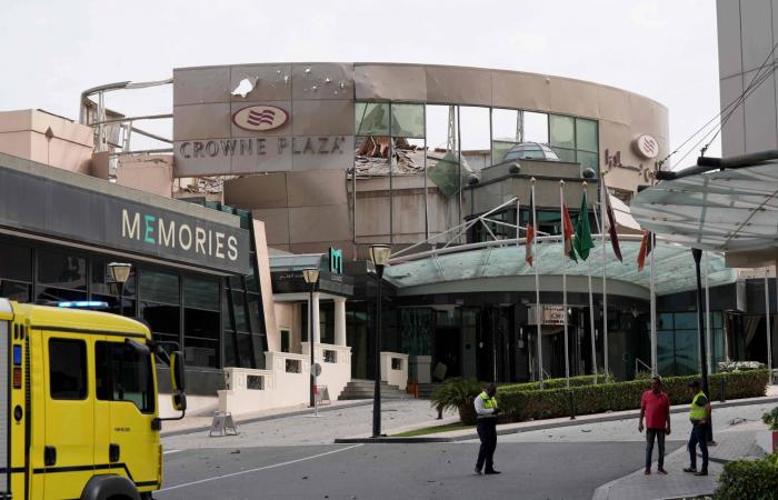 الدفاعات
      الخليجية
      تتصدى
      لأكثر
      من
      1800
      صاروخ
      ومسيّرة
      إيرانية