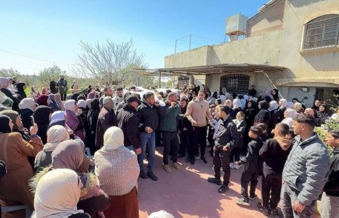 المستوطنون ينفذون مجازر بالضفة