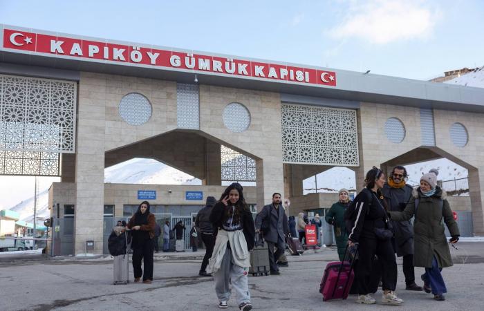 تركيا:
      تصعيد
      الصراع
      بين
      أميركا
      وإسرائيل
      وإيران
      السيناريو
      الأخطر
      للمنطقة