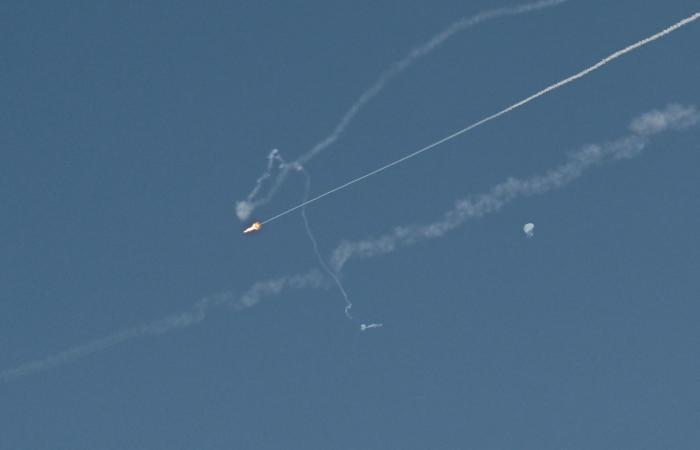 خريطة الغارات.. ضربات أمريكية-إسرائيلية داخل إيران وردّود انتقامية من طهران