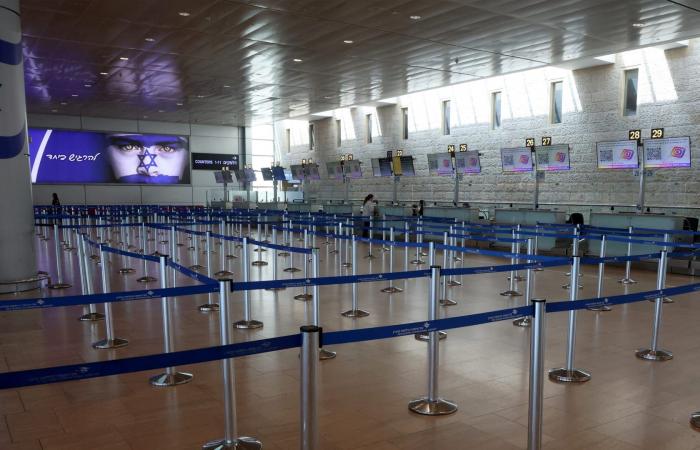 إسرائيل تعلن موعد فتح مجالها الجوي تدريجياً