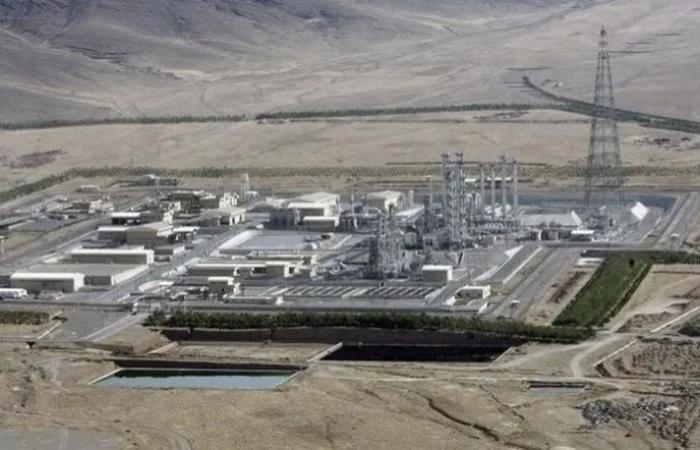  الوكالة الدولية للطاقة الذرية ترصد أضرارا محدودة عند مدخل منشأة نطنز النووية في إيران