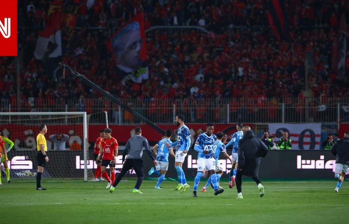 متابعة: محكمة "كاس" ترد على شكوى بيراميدز بشأن سحب لقب الدوري المصري من الأهلي