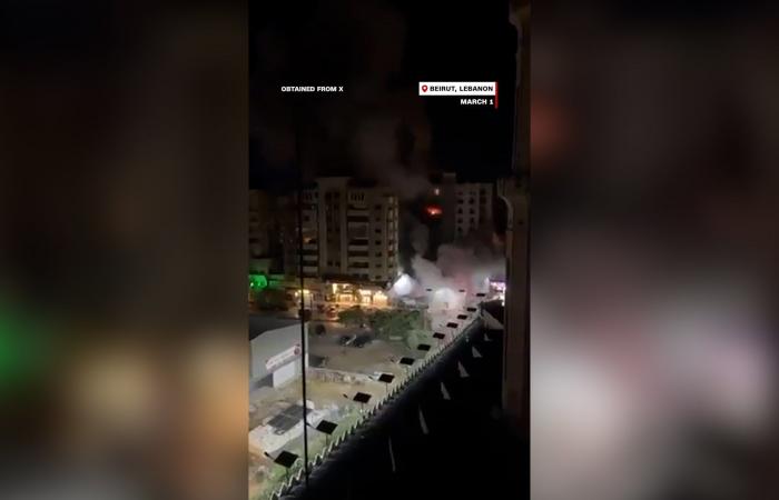 كيف يبدو لبنان وسط غارات إسرائيل للرد على حزب الله؟ مراسل CNN يعلق