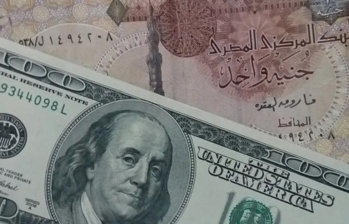 الدولار الأمريكي يتخطى 50 جنيهاً مصرياً لأول مرة منذ يونيو 2025