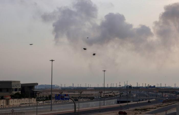 قطر:
      لا
      نشارك
      في
      الحرب
      على
      إيران
      ونؤكد
      حقنا
      في
      الدفاع
      عن
      أراضينا