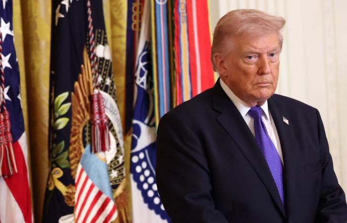 أهدافه وخطواته التالية.. كل ما قاله الرئيس ترامب لمذيع CNN بشأن الحرب الإيرانية