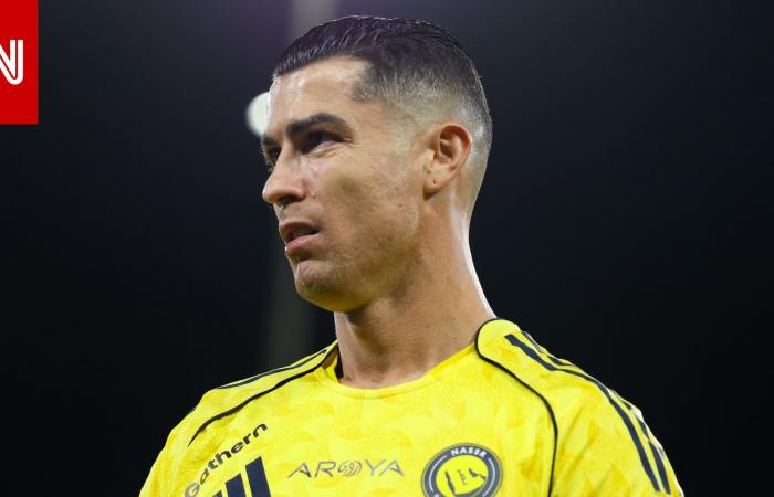 متابعة: النصر السعودي يكشف عن طبيعة إصابة رونالدو