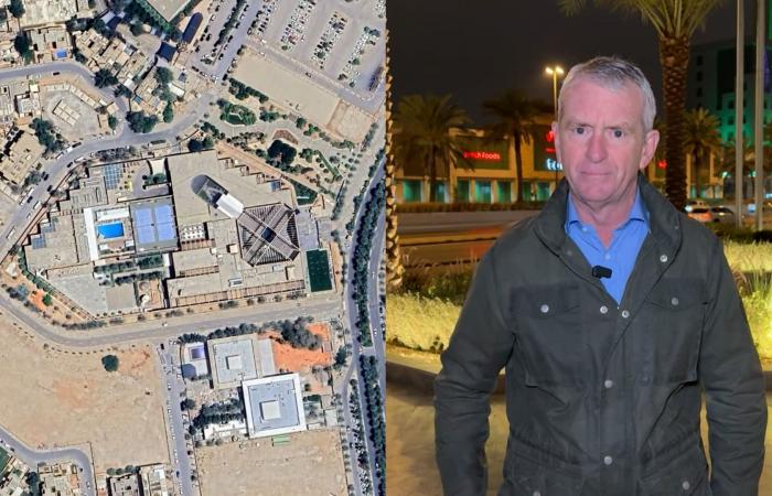 السفارة الأمريكية بالرياض تتعرض لهجوم بما يُشتبه أنها طائرات مسيرة إيرانية