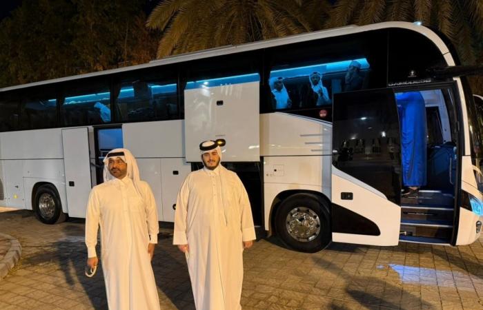 بتوجيه من الخارجية.. إعادة مواطنين قطريين عالقين في سلطنة عُمان