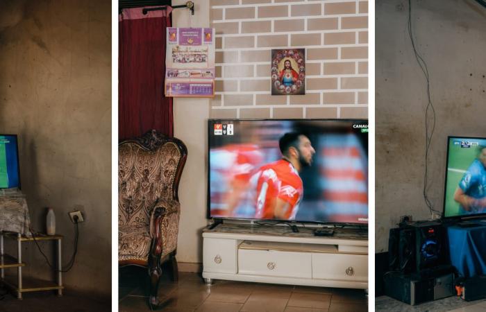 مساحة للحرية.. مصور يوثق شغف لاعبات كرة القدم في الكاميرون