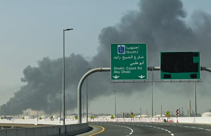 إيران تستهدف الإمارات بهجمات "تفوق مجموع ما تعرضت له جميع الدول المستهدفة مجتمعة"