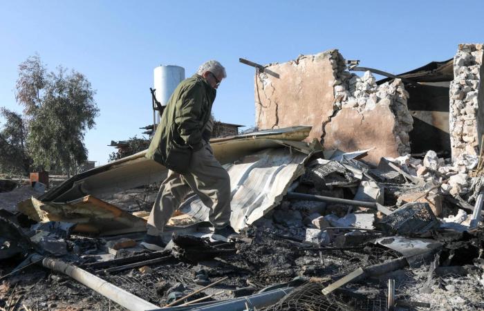 قلق
      في
      تل
      أبيب
      حول
      «اليوم
      التالي»
      لحرب
      إيران