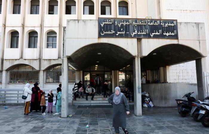 نازحو
      لبنان
      بلا
      أمل
      في
      مأوى:
      أزمة
      شقق
      وارتفاع
      أسعار
      و«تضييق»
      بلديات