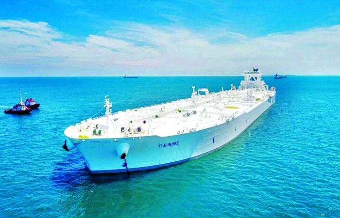 تكاليف ناقلات النفط عند مستويات قياسية