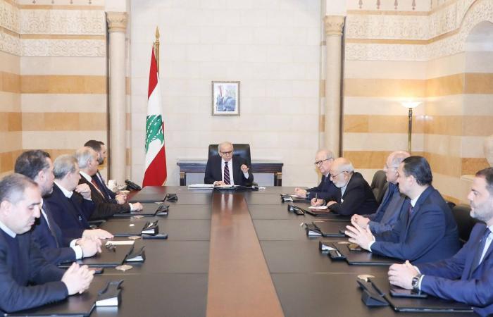 تمديد
      «محسوم»
      للبرلمان
      اللبناني
      وجلسة
      تشريعية
      الأسبوع
      المقبل